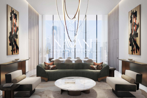 Квартира с 3 спальнями в W Residences Dubai Harbour, Dubai Harbour, ОАЭ №98071 5