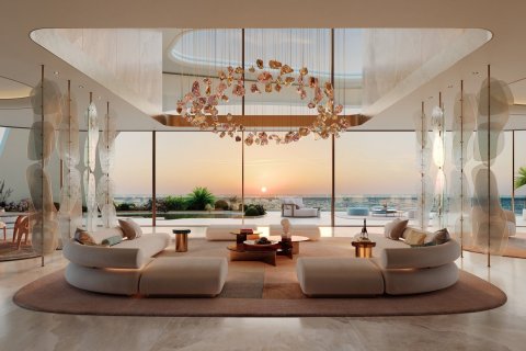 Apartment de 3 dormitorios en Jacob & Co Beachfront Living Ghantoot, UAE No. 98070 11