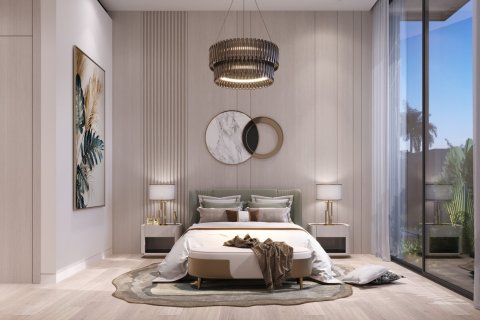 Apartment de 3 dormitorios en Jacob & Co Beachfront Living Ghantoot, UAE No. 98070 2