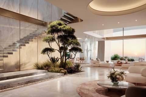 Apartment de 3 dormitorios en Jacob & Co Beachfront Living Ghantoot, UAE No. 98070 9