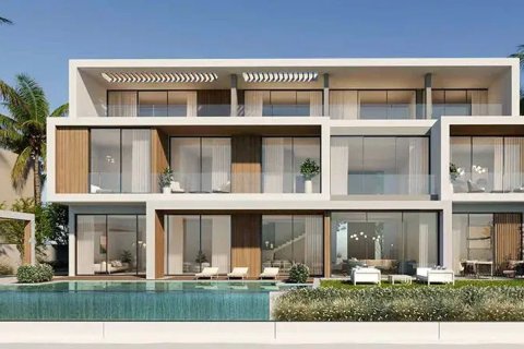 Villa de 7 chambres à Palm Jebel Ali, UAE No. 31081 1