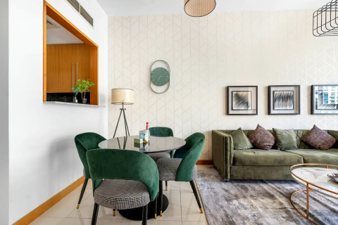Apartment de 1 dormitorio en Dubai Marina, UAE No. 183375 6
