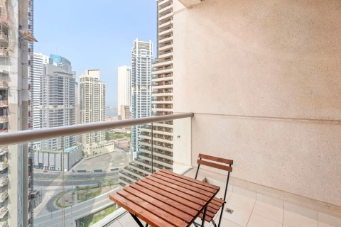 Apartment de 1 dormitorio en Dubai Marina, UAE No. 183375 11