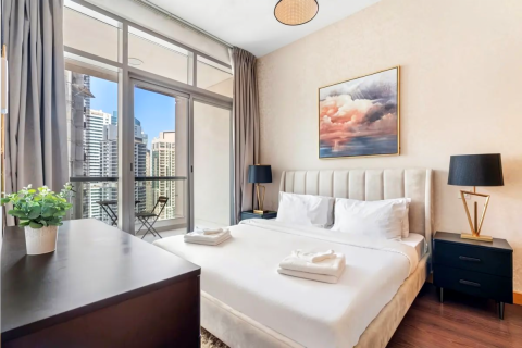 Apartment de 1 dormitorio en Dubai Marina, UAE No. 183375 4