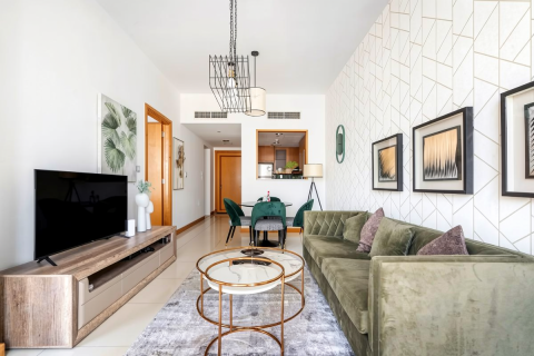 Apartment de 1 dormitorio en Dubai Marina, UAE No. 183375 3
