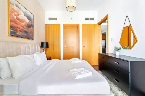 Apartment de 1 dormitorio en Dubai Marina, UAE No. 183375 8