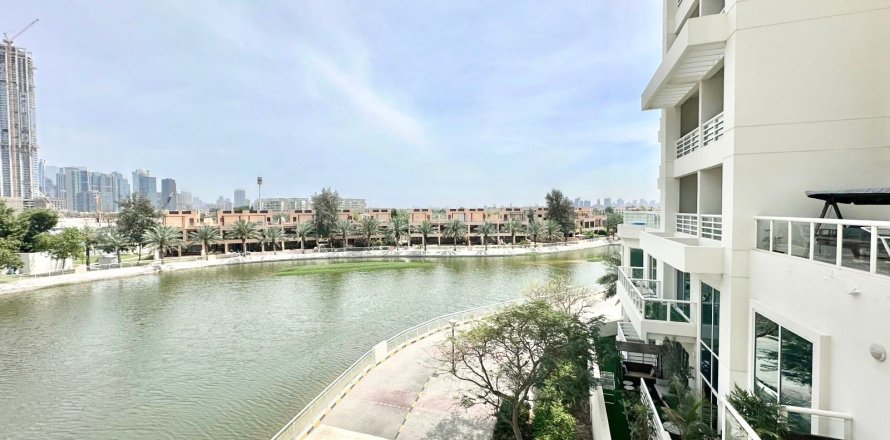Appartement de 3 chambres à Jumeirah Islands, UAE No. 183370