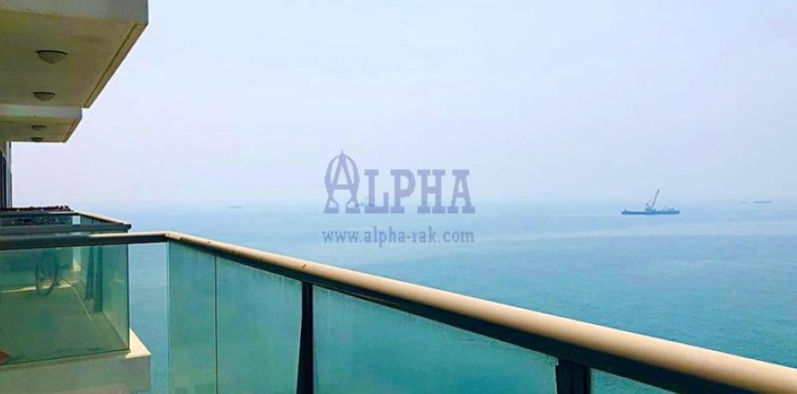 Appartement de 1 chambre à Al Marjan Island, UAE No. 80137