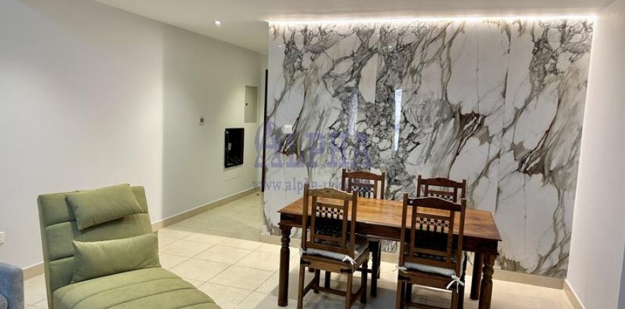 Appartement de 1 chambre à Al Hamra Village, UAE No. 80136