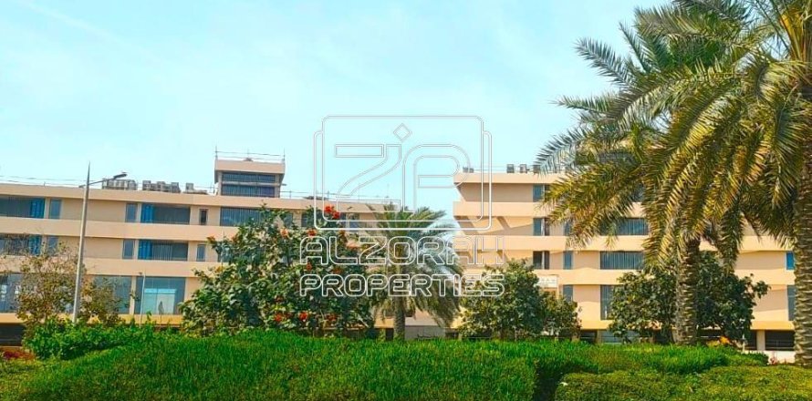 Apartment de 1 dormitorio en Al Zorah, UAE No. 80148