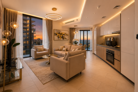 2 bedrooms Apartment in Mohammed Bin Rashid City, UAE No. 199726