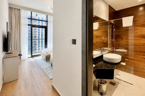 2 bedrooms Hotel Apartment in Dubai Marina, UAE No. 199723 21