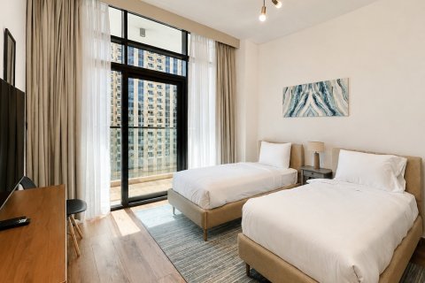 2 bedrooms Hotel Apartment in Dubai Marina, UAE No. 199723 8