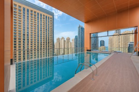 2 bedrooms Hotel Apartment in Dubai Marina, UAE No. 199723 11