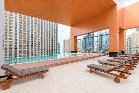 2 bedrooms Hotel Apartment in Dubai Marina, UAE No. 199723 16