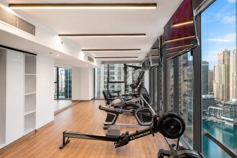 2 bedrooms Hotel Apartment in Dubai Marina, UAE No. 199723 13