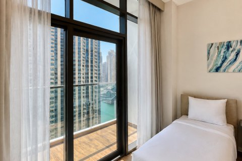 2 bedrooms Hotel Apartment in Dubai Marina, UAE No. 199723 14