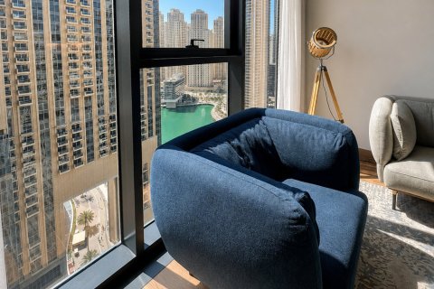 2 bedrooms Hotel Apartment in Dubai Marina, UAE No. 199723 3
