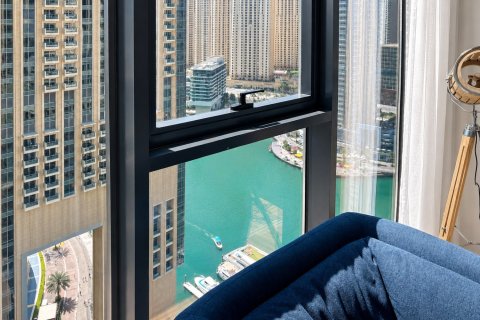 2 bedrooms Hotel Apartment in Dubai Marina, UAE No. 199723 17