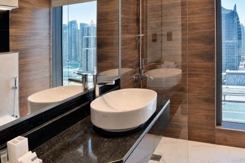 2 bedrooms Hotel Apartment in Dubai Marina, UAE No. 199723 22