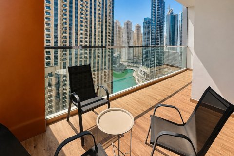 2 bedrooms Hotel Apartment in Dubai Marina, UAE No. 199723 4