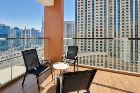 2 bedrooms Hotel Apartment in Dubai Marina, UAE No. 199723 24