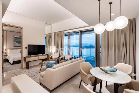 Квартира с 1 спальней в Address Harbour Point, ОАЭ №192410 3
