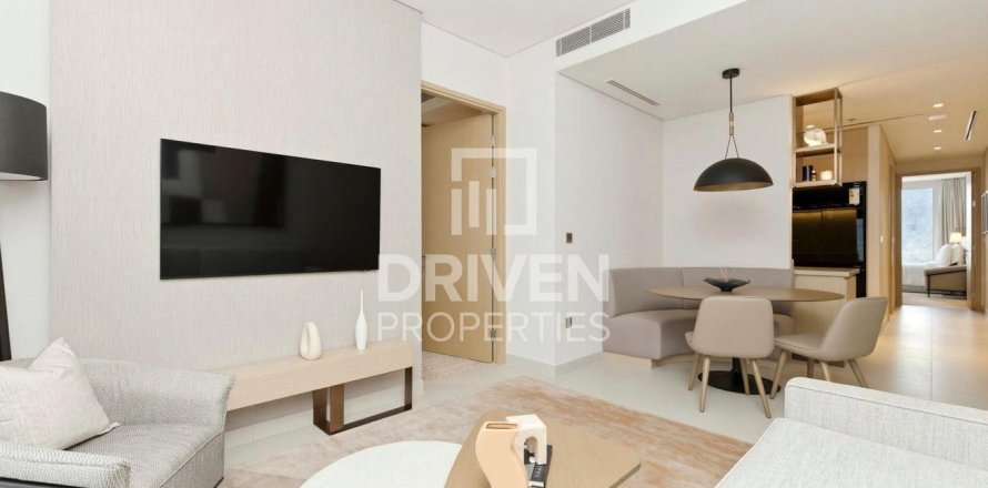 Квартира с 2 спальнями в Vida Residences Dubai Mall, ОАЭ №192409