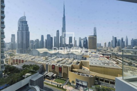 Квартира с 2 спальнями в Vida Residences Dubai Mall, ОАЭ №192409 16