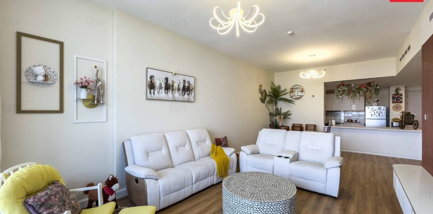 Квартира с 2 спальнями  №109747