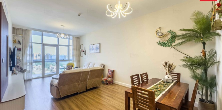 Квартира с 2 спальнями №109747