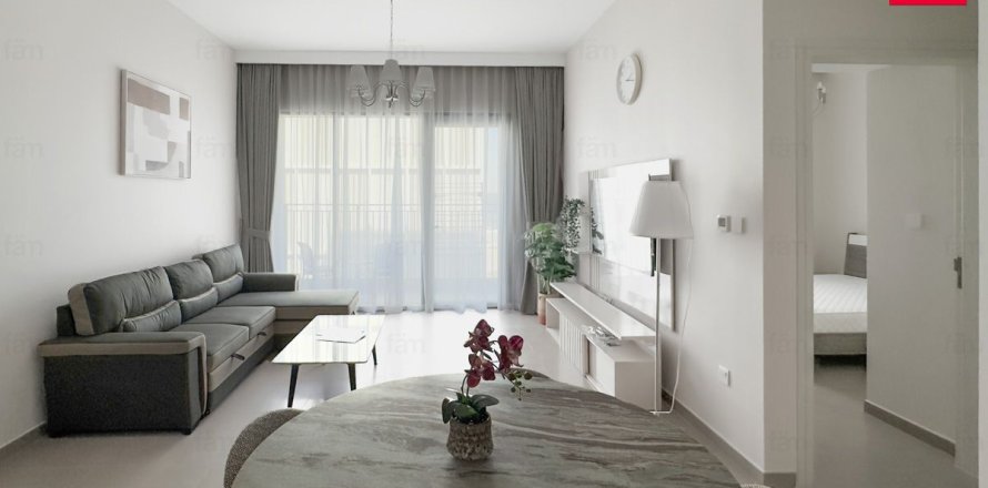 Appartement de 1 chambre No. 109746