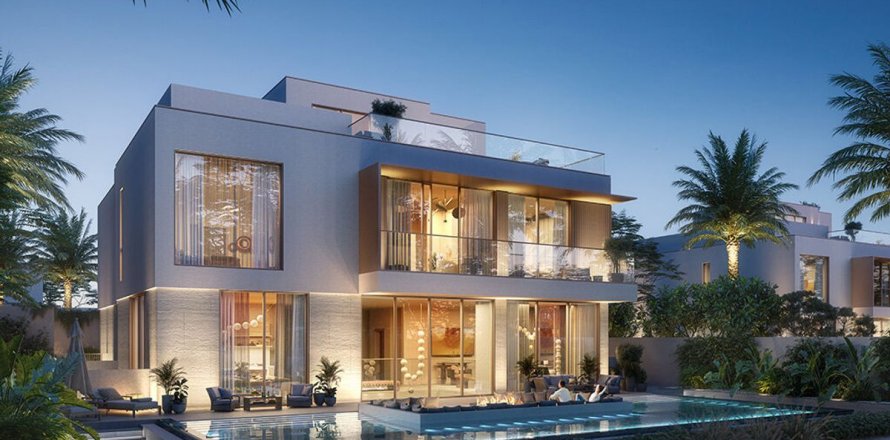 Villa de 5 dormitorios No. 88827