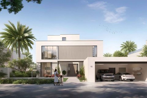 Villa de 5 dormitorios en Dubai, UAE No. 88827 12