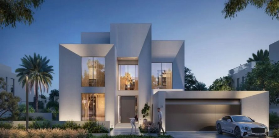 Villa de 5 dormitorios en Dubai, UAE No. 88827