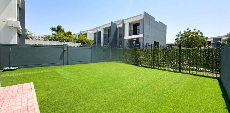 4 غرف نوم تاون هاوس في Motor City, الإمارات العربية المتحدة رقم 88831