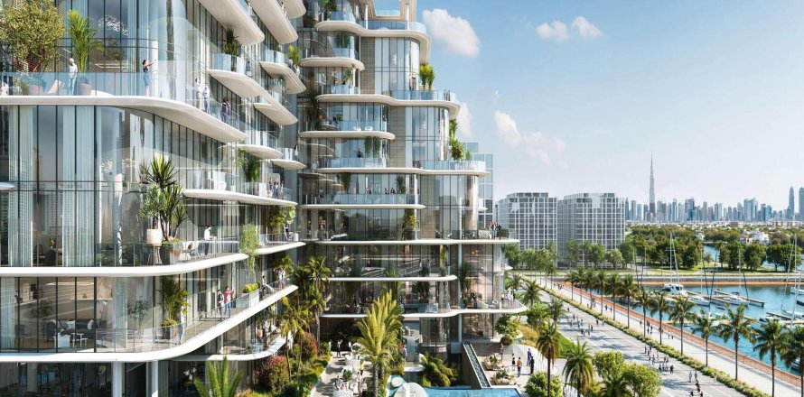 1 bedroom Apartment in Dubai, UAE No. 183335
