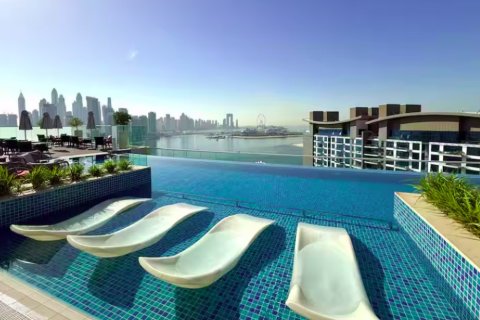 1 bedroom Apartment in Palm Jumeirah, UAE No. 183338