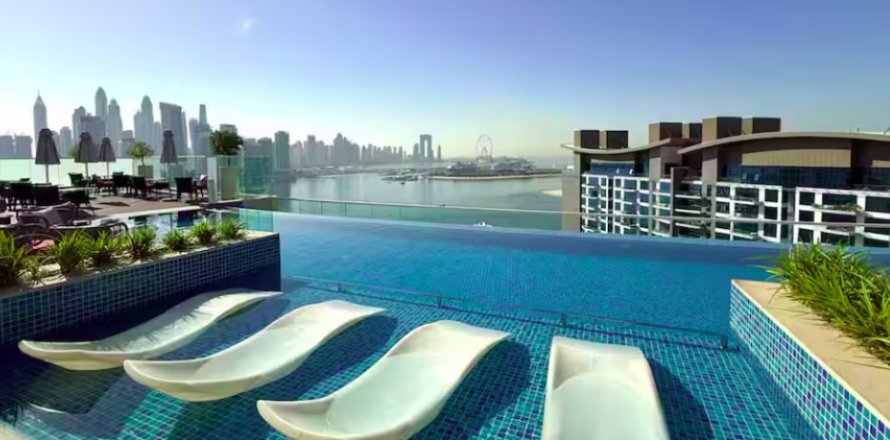 1 bedroom Apartment in Palm Jumeirah, UAE No. 183338
