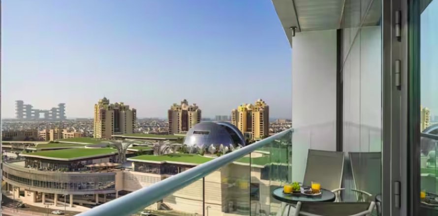 1 bedroom Apartment in Palm Jumeirah, UAE No. 183339