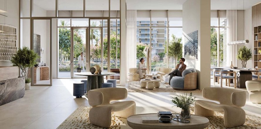 1 غرف نوم شقة في دبي, الإمارات العربية المتحدة رقم 147717