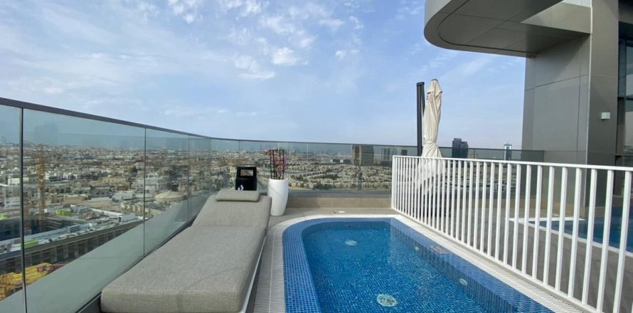 Apartment de 2 dormitorios en Arjan, UAE No. 147714