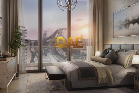 Appartement de 3 chambres à Meydan One, UAE No. 4509 4