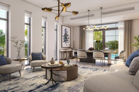 Villa de 3 chambres à Yas Island, UAE No. 4512 8