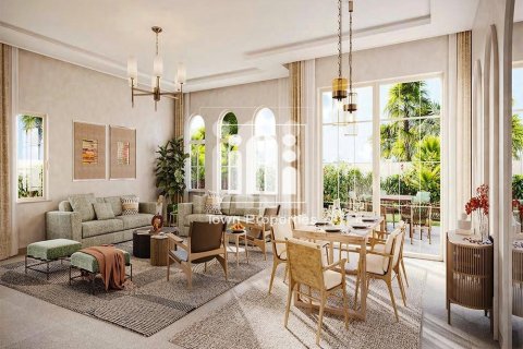4 bedrooms Villa in Abu Dhabi, UAE No. 4508 2