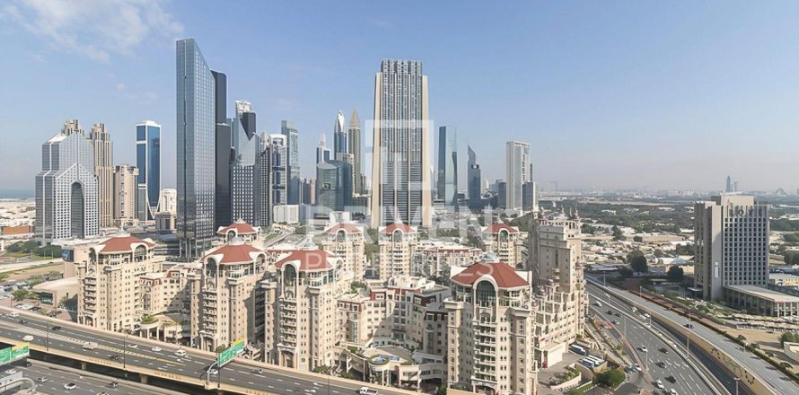 1 bedroom Apartment in Downtown Dubai (Downtown Burj Dubai), UAE No. 192037