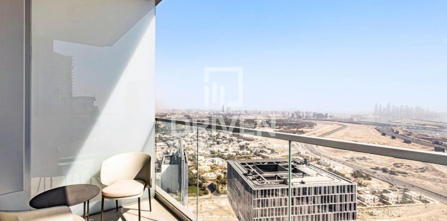 Квартира с 1 спальней в Vida Residences Dubai Mall, ОАЭ №192039