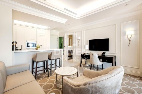 Studio Apartment in Downtown Dubai (Downtown Burj Dubai), UAE No. 192038