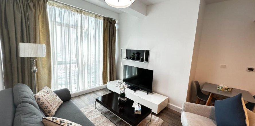 Квартира с 1 спальней  №127351