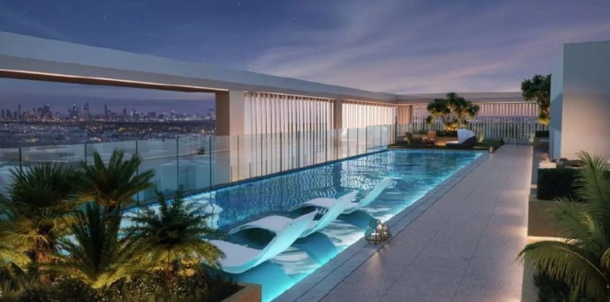 Apartment de 3 dormitorios No. 127348